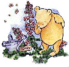 Winnie the pooh classic pictures - Pooh