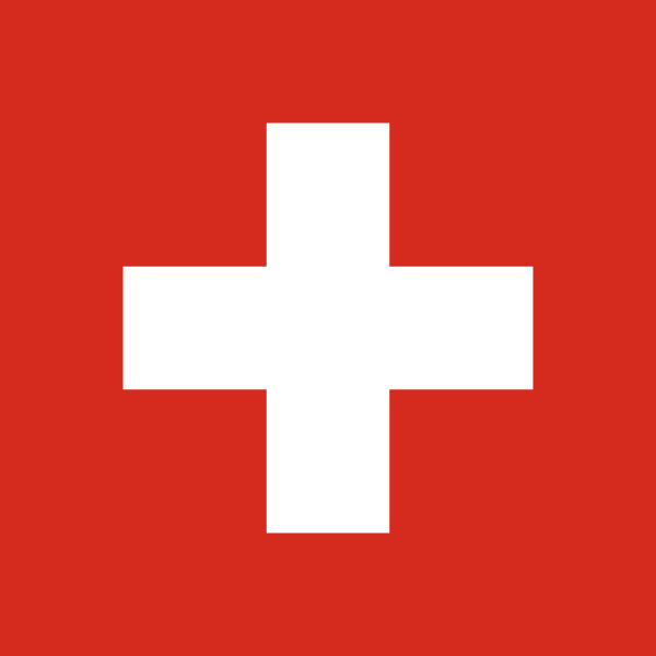 Bendera negara Swiss Bendera negara Swiss