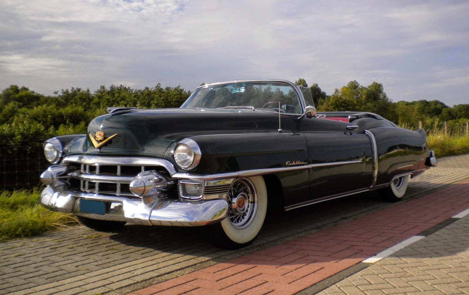 Cadillac Eldorado 1953