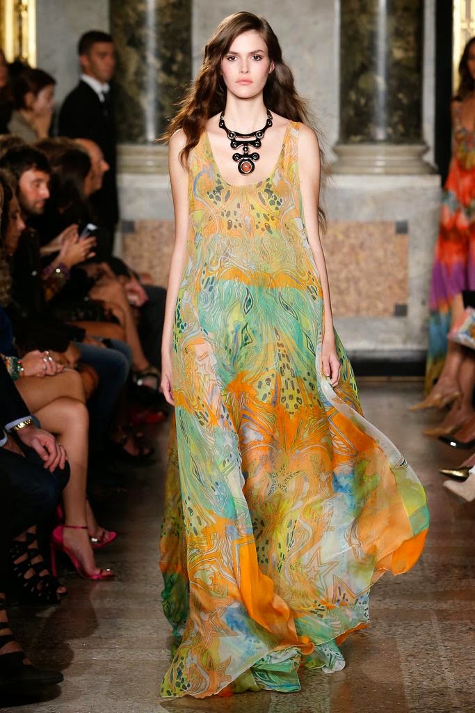 Nicola Loves. . . : The Collections: Emilio Pucci Spring 2015