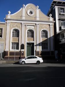 First "SLAVE CHURCH" in South Africa.