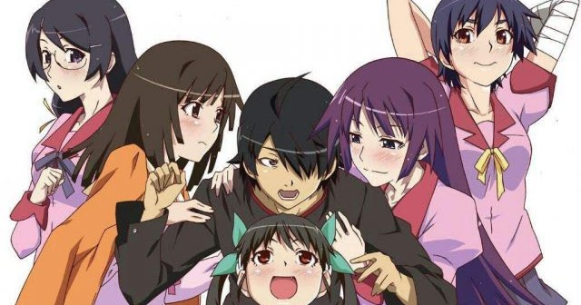 Apa itu Anime Harem dan NTR? - Wibu Poi