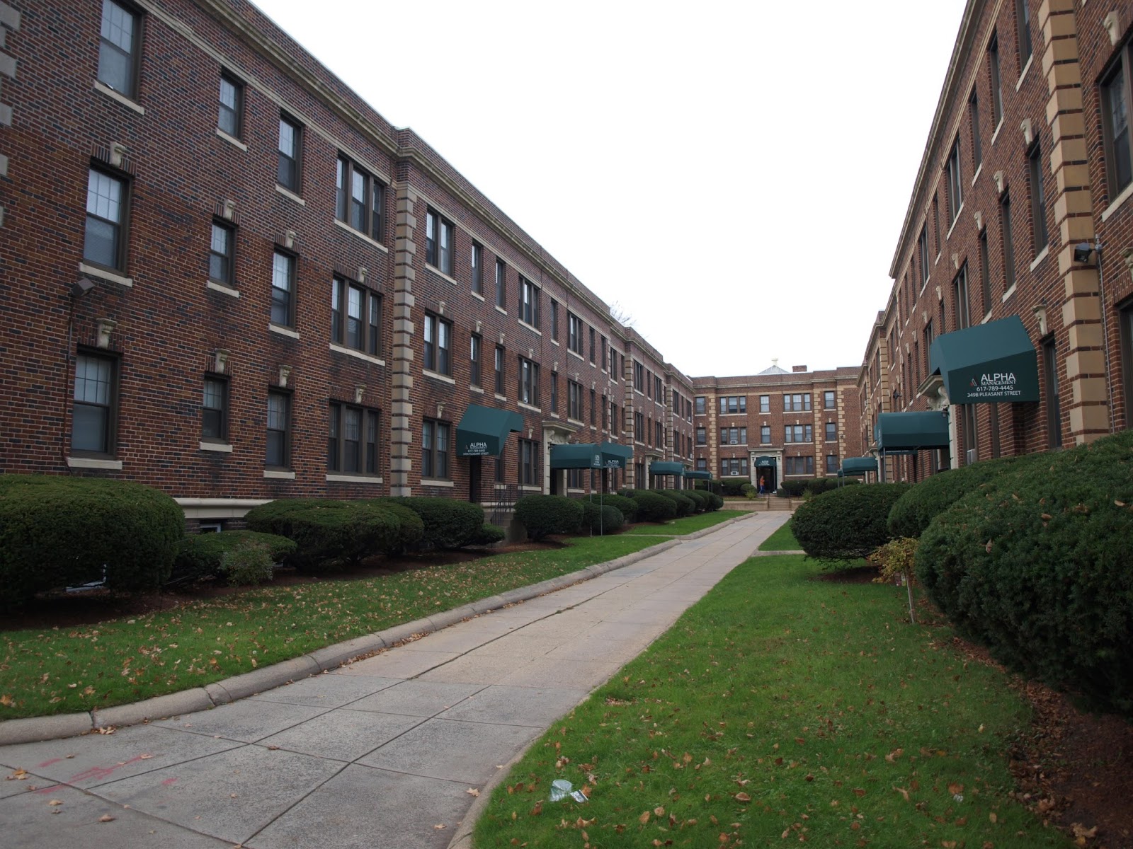 Открываем Америку заново Оранжевая линия метро Orange line Станции