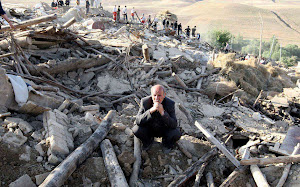 زلزله ی مشکوک در منطقه اتمی رژیم ضد بشری  قرائن و شواهد حاکی از مشکوک بودن این زلزله در   منطقه ی غ