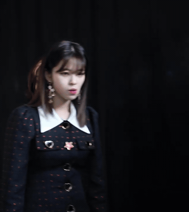 정연 지효 동기화