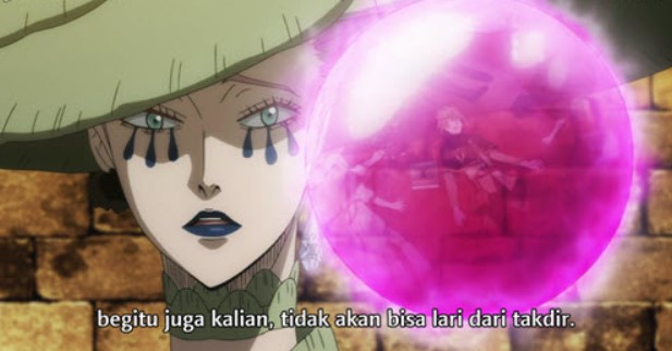 Black Clover Episode 57 Subtitle Indonesia