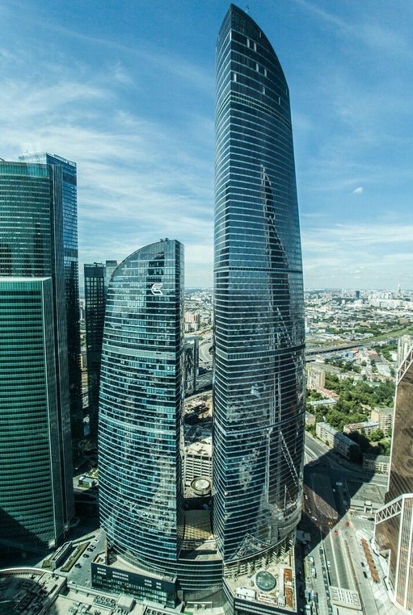 Top 10 Tallest Buildings in Europe and Where to Find Them FOW 24 NEWS