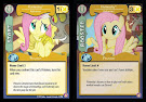 My Little Pony Fluttershy, Reformer Absolute Discord CCG Card