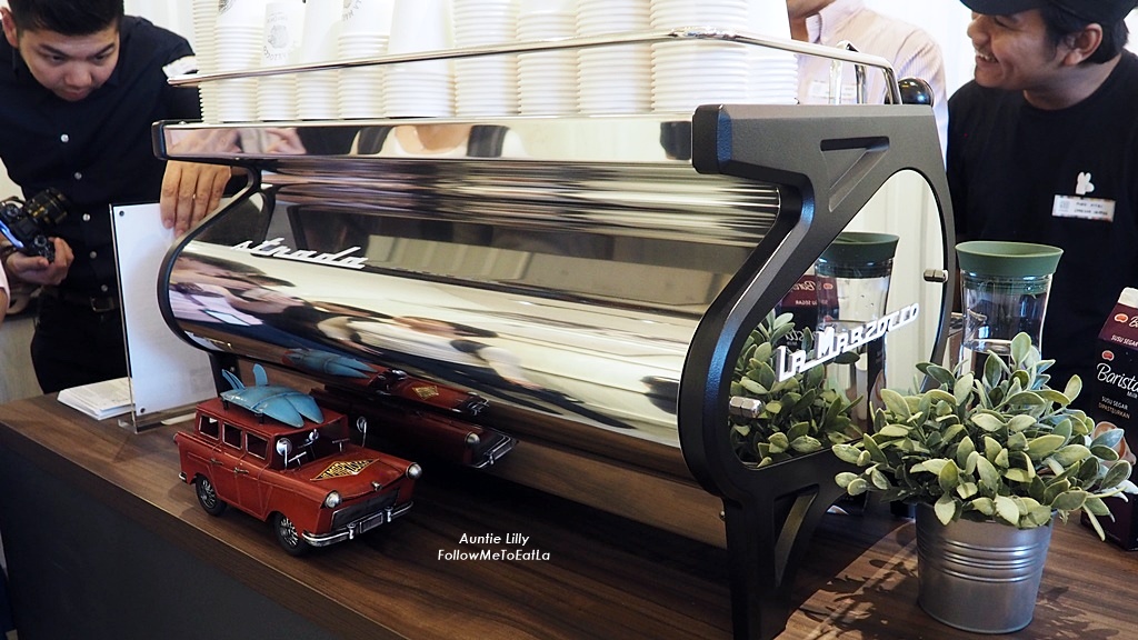 Follow Me To Eat La Malaysian Food Blog La Marzocco 90th Anniversary