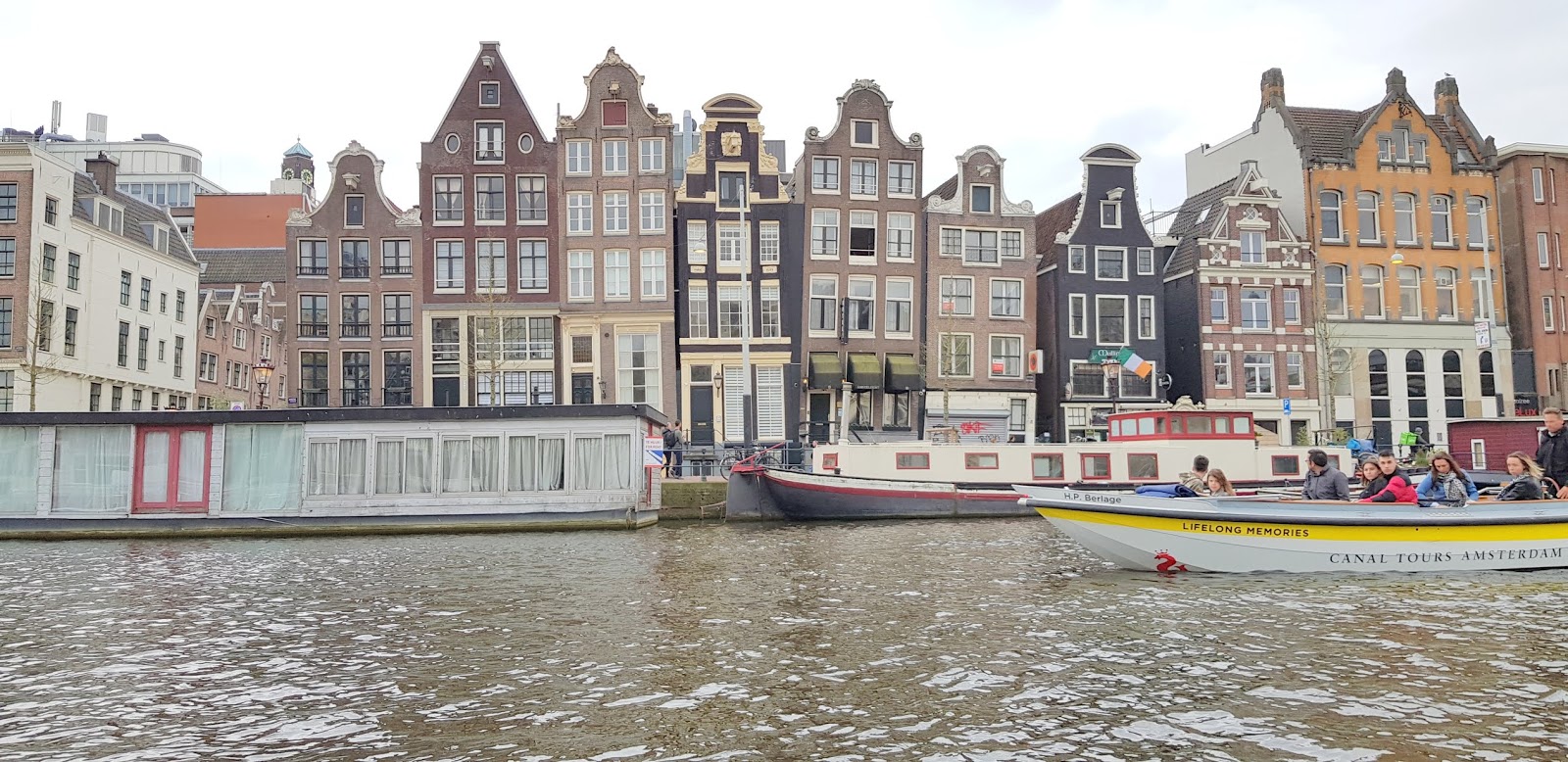 JollyDays Supported Holidays Dutch Bulb Fields & Amsterdam with Midi