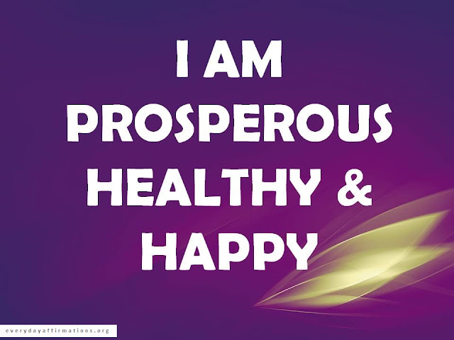 Affirmations for Money, Affirmations for Attracting Money, Money Affirmations