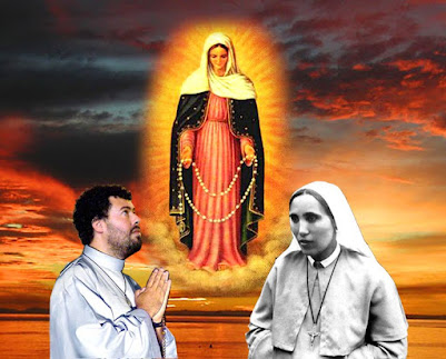 The Apparitions of Our Lady of Tears - Campinas - Brazil and The Jacarei Apparitions - SP - Brazil