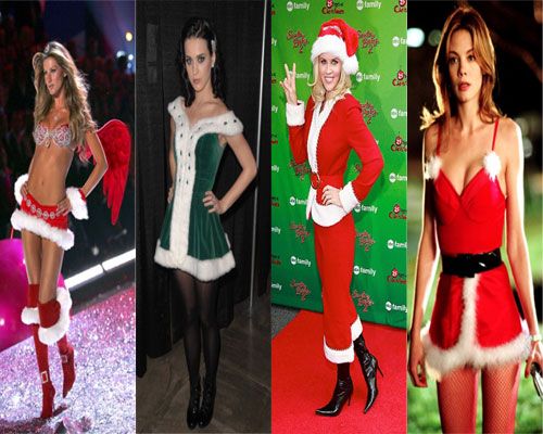 2011 Hollywood Celebrities Christmas Spirit