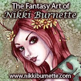 The Fantasy Art of Nikki Burnette
