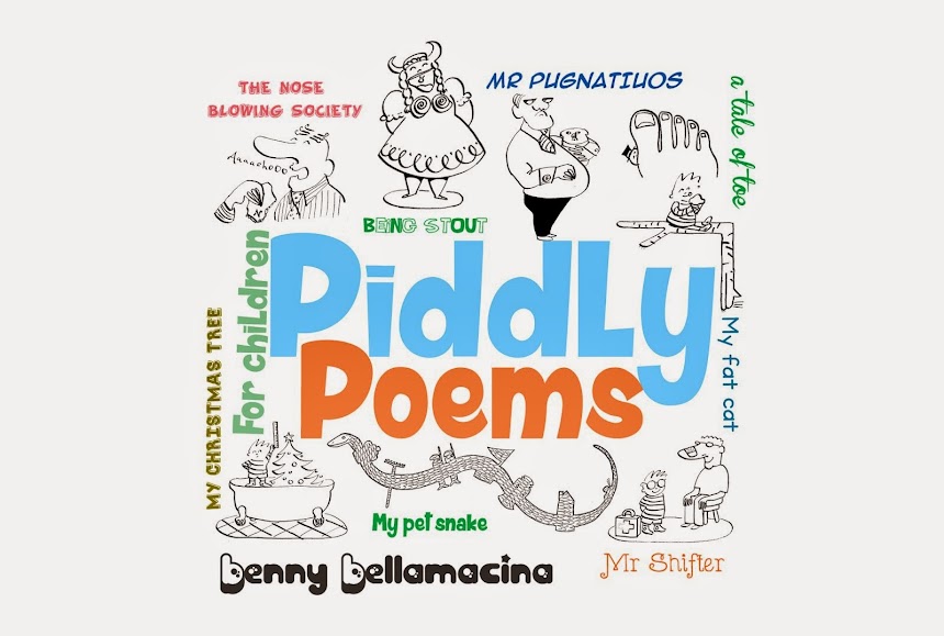 Piddly poems