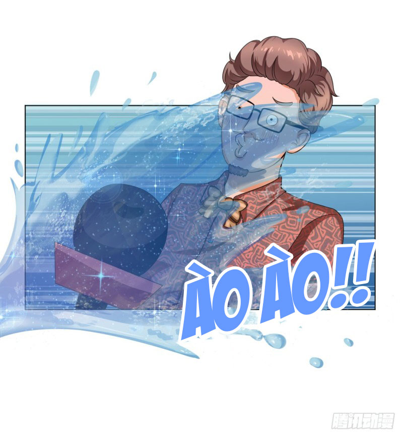 Cuộc Chiến Phía Sau Nhà Bếp Chap 20 - Next Chap 21