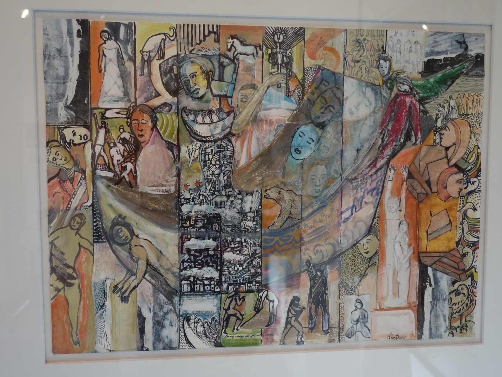 JeanPierre Rivet artiste peintre