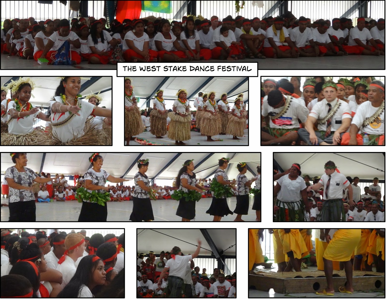 Boghs in Tarawa: Kiribati Dance Festivals