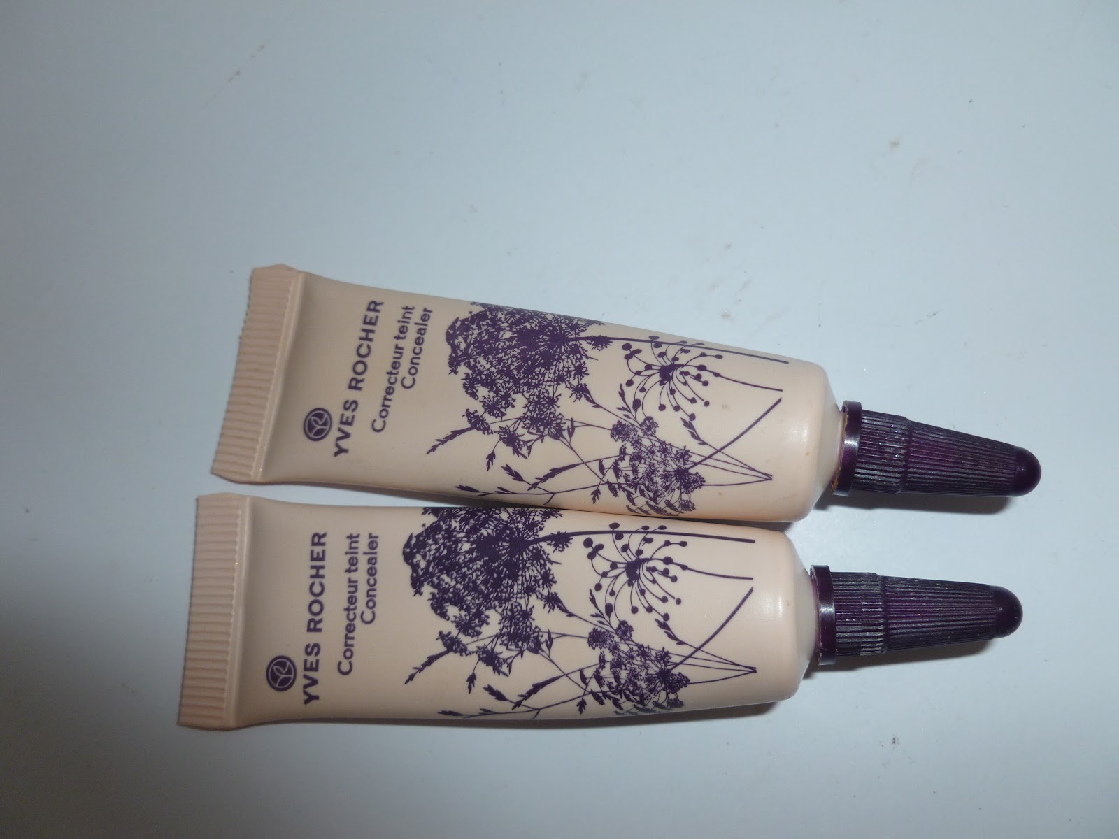 the cracks in our foundation Yves Rocher Concealer aus der COLORS! Reihe