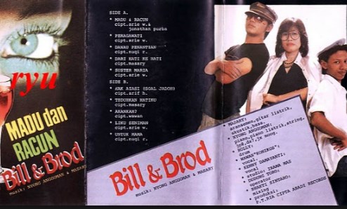 Download Kumpulan Lagu Bill Brod Mp3 Lengkap Andreaz Thereansyah Music Collections