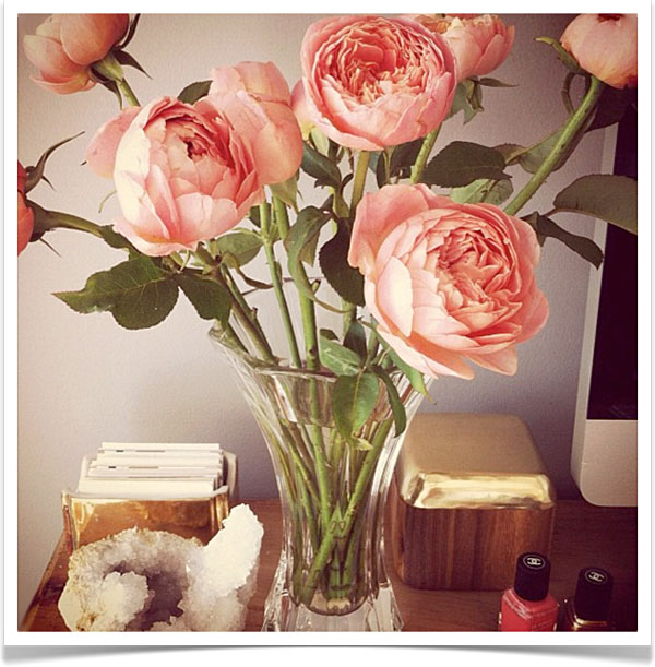 a + b: Pretty things