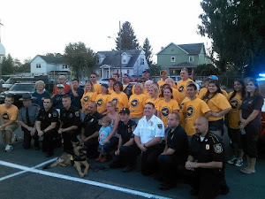 National night out in Duryea