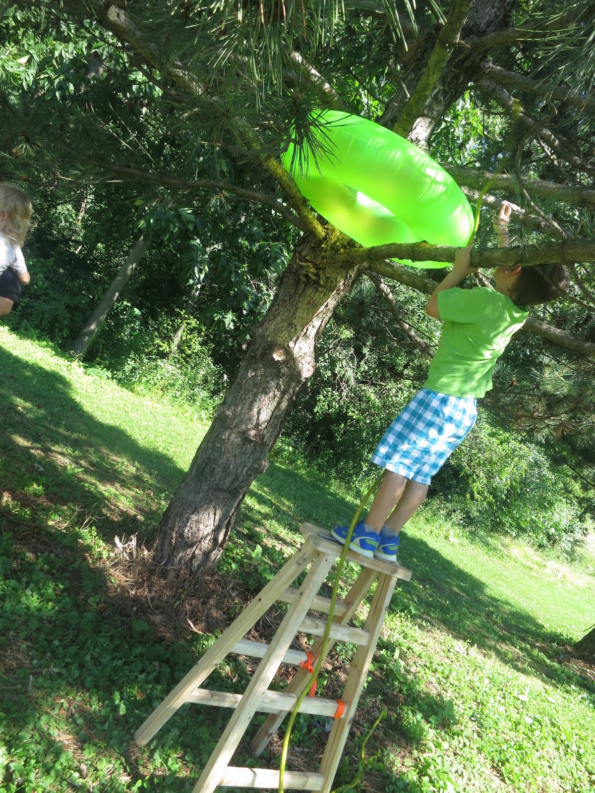 Wild Rumpus: Week 7 (the last one... for now!) : library makers