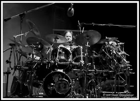 Jon Fishman with Phish