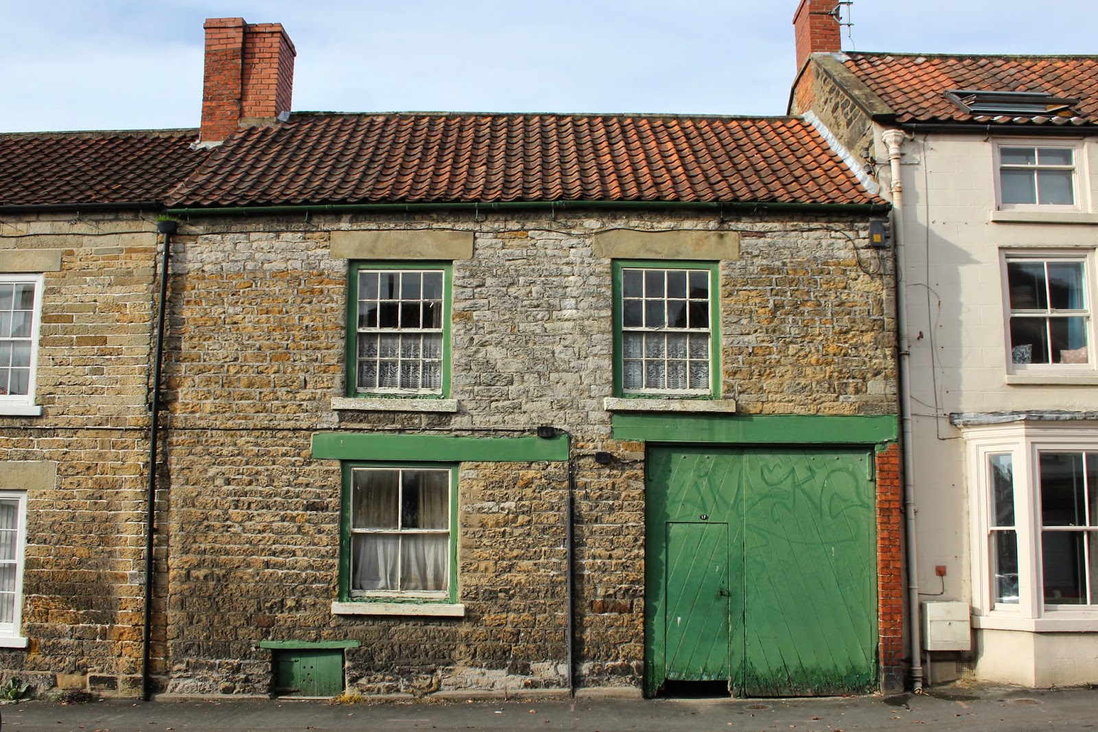 ANTECEDENT ARCHITECTURE Houses of the North York Moors Kirkbymoorside