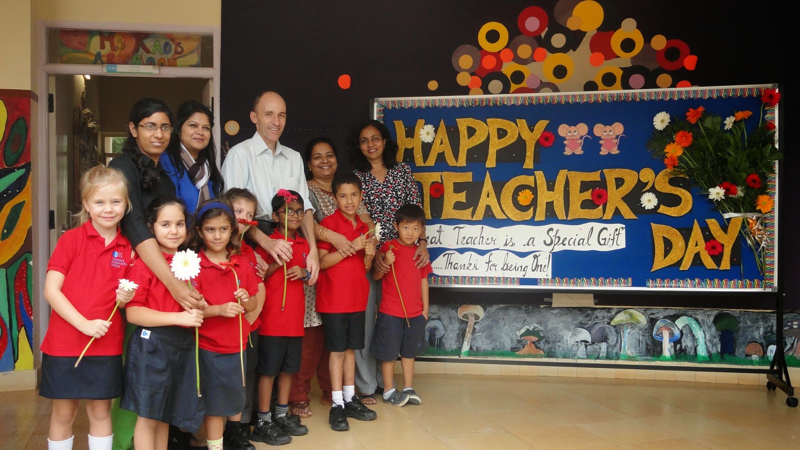 Happy Teachers Day Preparations Best HD Wallpapers For free