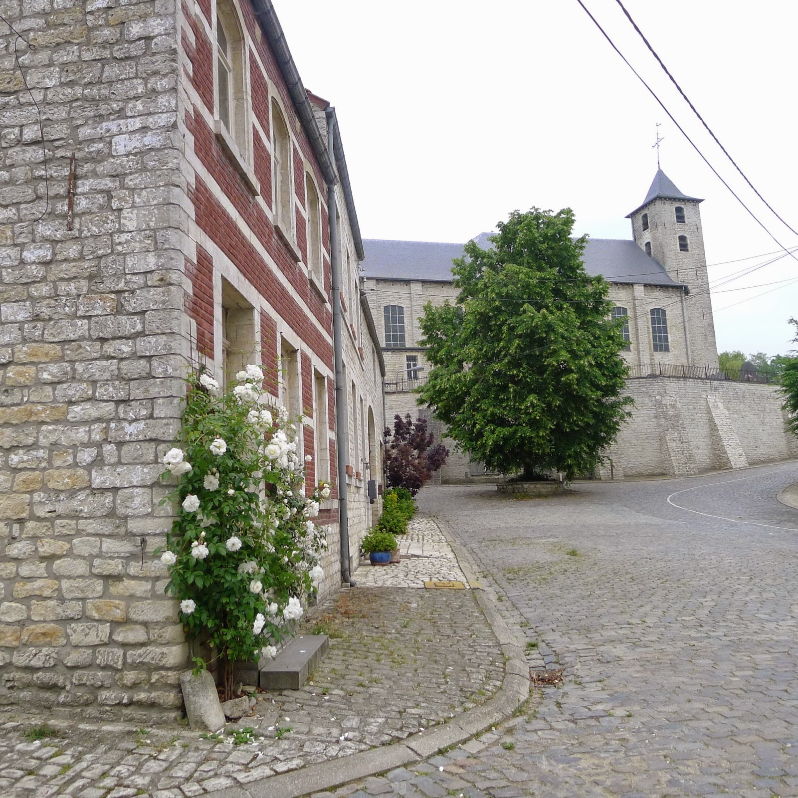 Muddy roads & dusty trails The poet of Place St Rémy De geest