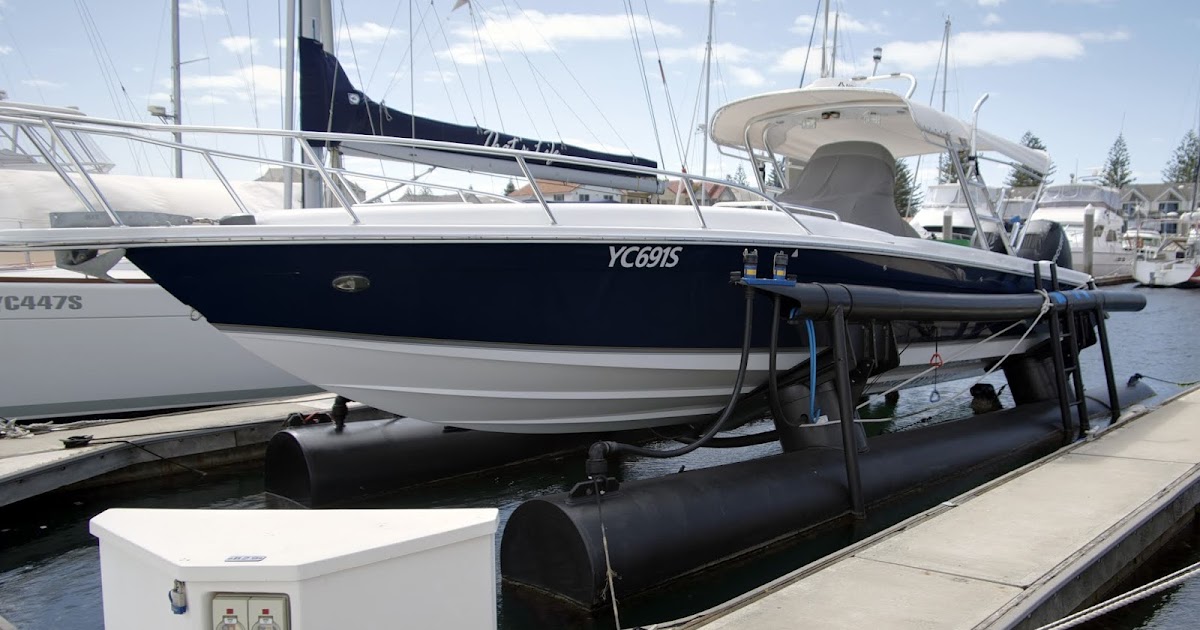 High and Dry Boatlifts South Africa