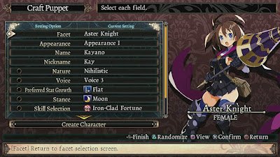 Labyrinth Of Refrain Coven Of Dusk Game Screenshot 4