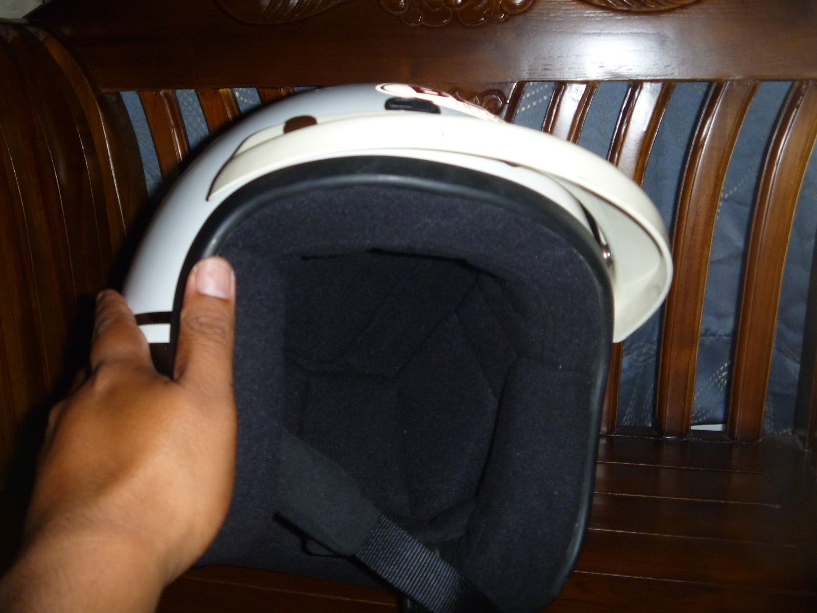 rzlbundle helmet bell mag ltd white black rare