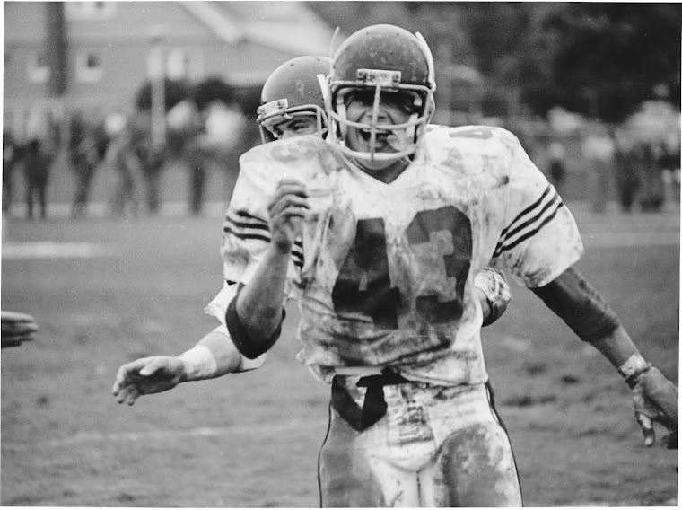 Phillip #43, 1979 Ithaca College Football
