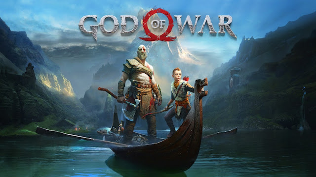 GOD OF WAR - Data de Lançamento revelada, confira o Trailer