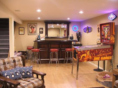 Decorar un sótano | Ideas para decorar, diseñar y mejorar tu casa.