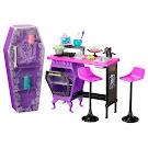 Monster High Home-Ick Classroom G1 Playsets Doll