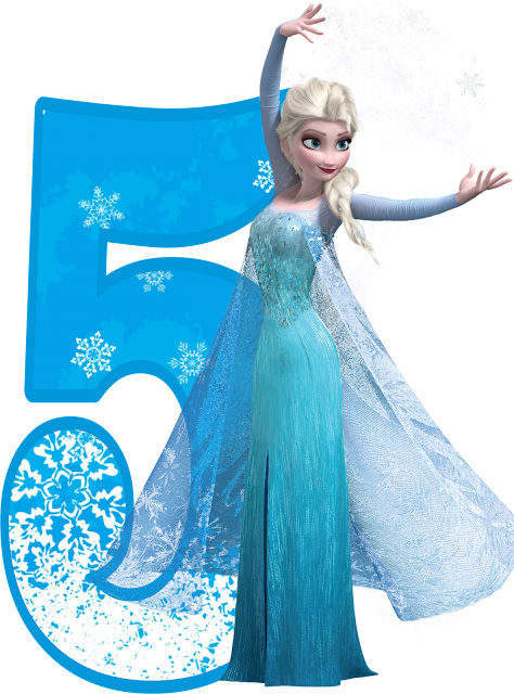 Fiestas Personalizadas Imprimibles: kit Imprimible Frozen Gratis con