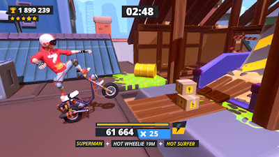 Urban Trial Tricky Game Screenshot 3