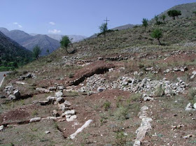 Η ιστορία της Αρχαίας Ψωφίδας  