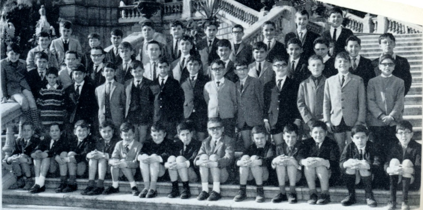 La Salle Condal 1969 1r de Batxillerat A (19651966) La Salle Condal 1969 1r de Batxillerat A (19651966)