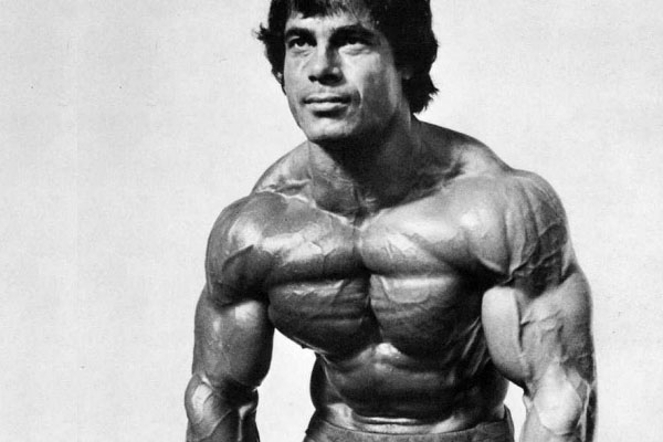 Franco Columbu бокс