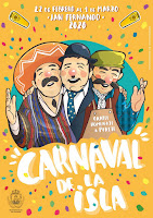 Carnaval de La Isla - San Fernando - Carnaval 2020 - Pablo Cappa Alba