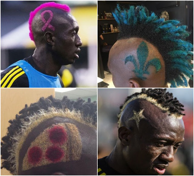 20 Unique and  Crazy hairstyles for fashion likers