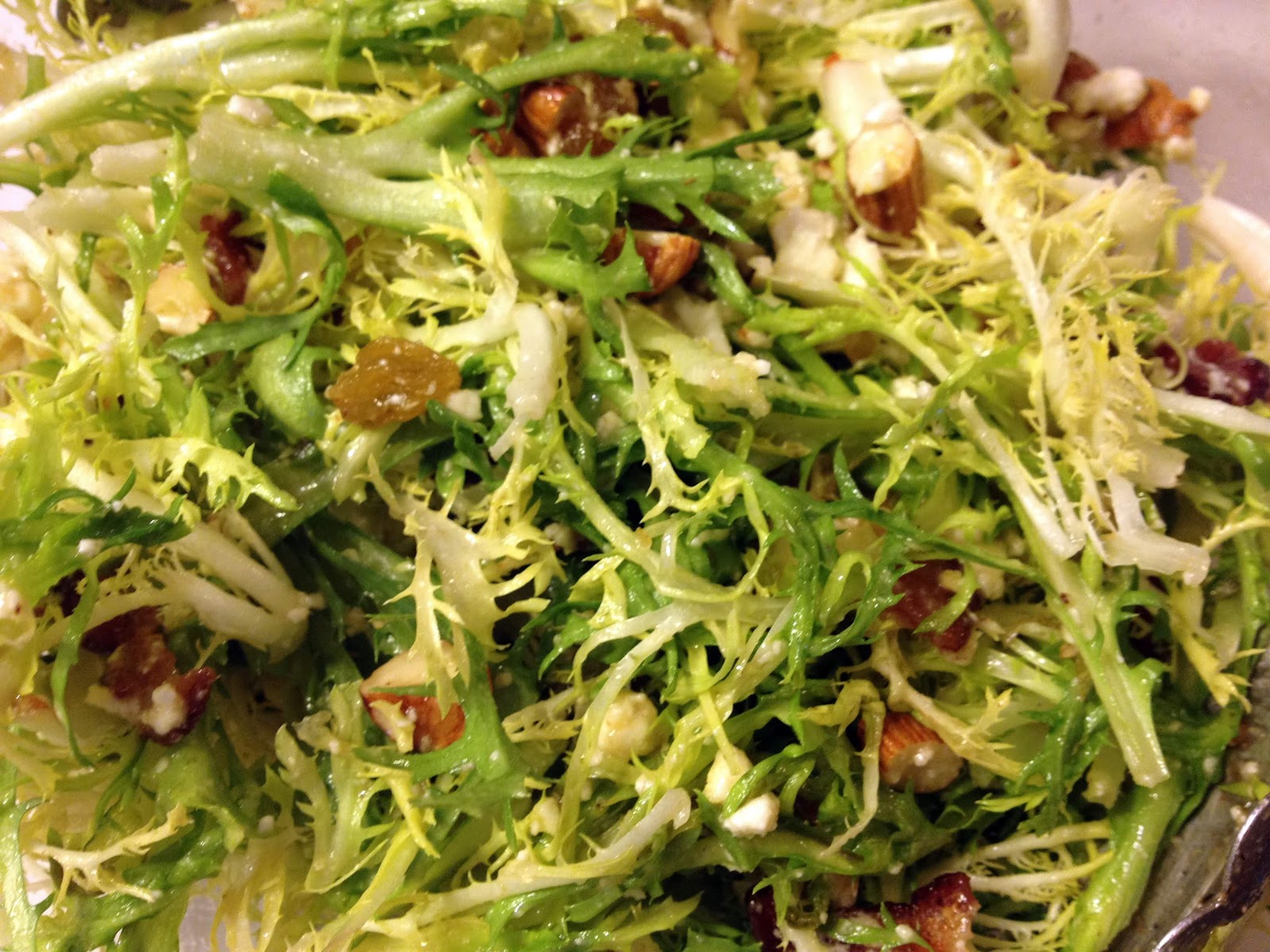 Frisée Salad