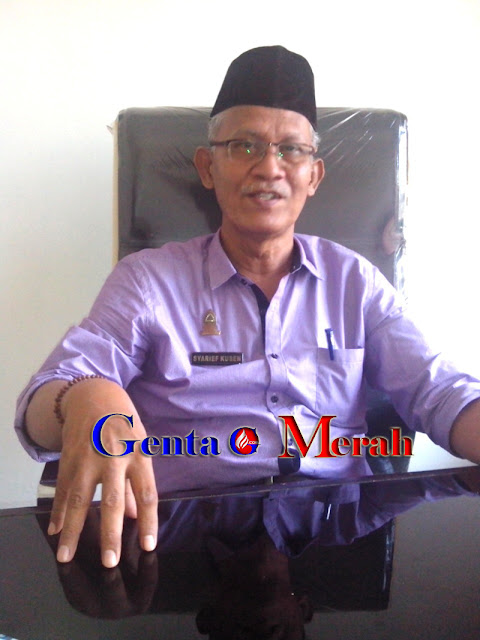 Disdag Lamteng PKL Menumpuk di BJP-Tempat Relokasi Tak Memadai, Disdag Lamteng Galau
