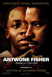 Antwone Fisher Poster