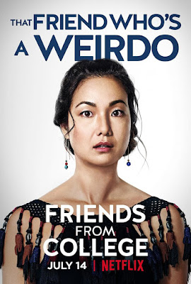 Friends From College Season 2 Poster 4