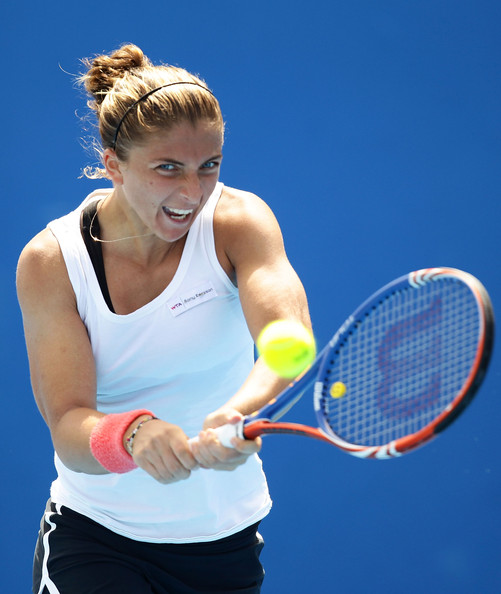 Sara Errani Tennis Star Profile-Bio and Images 2012 | Tennis Stars